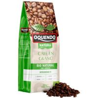 Café grano arábica bio OQUENDO, paquete 250 g