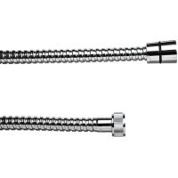 TATAY dual flex dutxako hodi malgua (1,7 m), metalezkoa, 2,3x2,3x170 cm