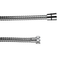 TATAY dual flex dutxako hodi malgua (2 m), metalezkoa, 2,3x2,3x200 cm