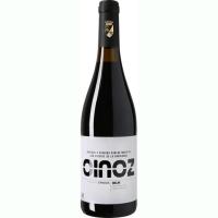 Vino Tinto Crianza D.O.C. Rioja OINOZ, botella 75 cl
