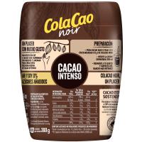 COLA CAO noir kakao disolbagarria, potoa 300 g