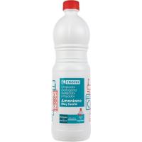 EROSKI amoniakoa detergente perfumatuarekin, botila 1,5 l