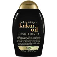 Acondicionador con aceite de kukui OGX, bote 385 ml