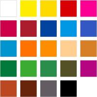 Lápices acuareables de colores surtidos Noris aquarell STAEDTLER, Pack 24 uds