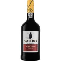 Oporto SANDEMAN, botella 75 cl