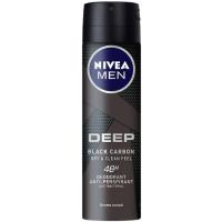 NIVEA MEN DEEP gizonentzako desodorantea, espraia 150 ml