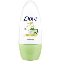 Desodorante pepino fresh DOVE, roll on 50 ml