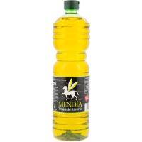 Aceite oliva virgen extra Reyno Gourmet MENDIA, botella 1 litro