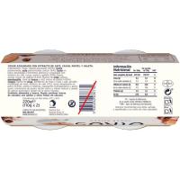 Yogur griego de tiramisú OIKOS, pack 2x110 g