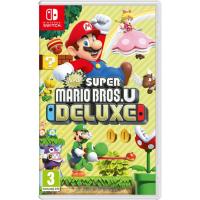 New Super Mario Bros U Deluxe para Switch