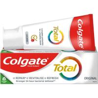 Dentifrico Original COLGATE Total, tubo 50 ml