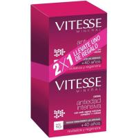Crema antiedad VITESSE, pack 2x50 ml