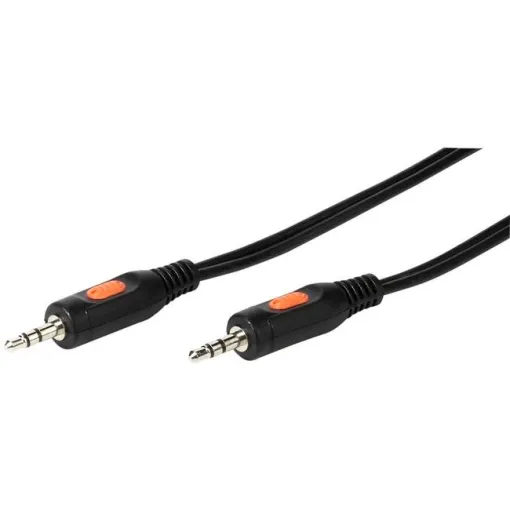 Cable de audio jack 3,5 a jack 3,5, 46044 VIVANCO, 1,5 metros