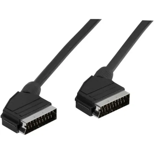 Cable euroconector 21 pines, 47001 VIVANCO, 1,5 metros