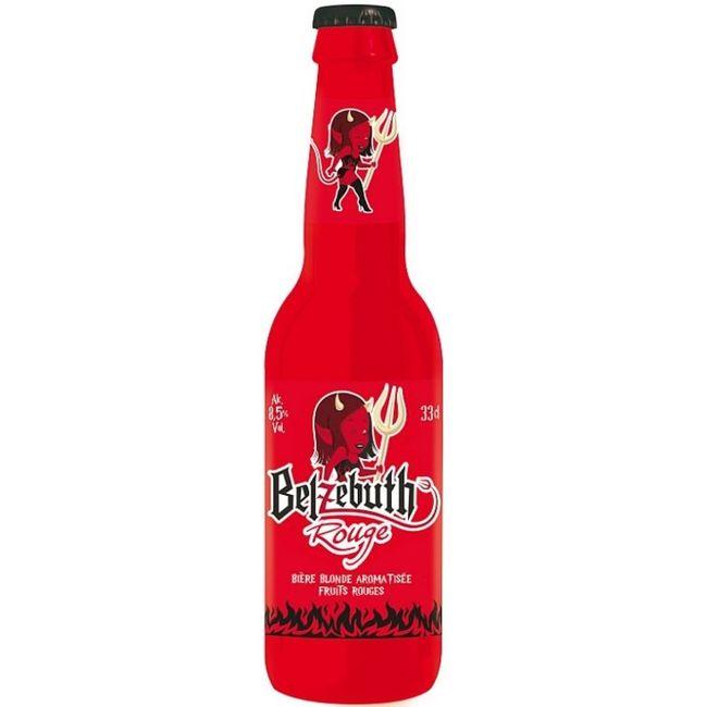 precios Cerveza Roja Belzebuth, Botellín 33 Cl en Eroski
