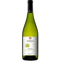 Vino Blanco Verdejo Sauvignon Tierra VIÑA ALBALI, botella 75 cl