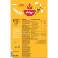 Cereales KELLOGG'S MIEL POP'S, caja 450 g