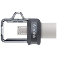 Pendrive 2 conectores micro USB y USB 3.0, 32 GB OTG SD3 SANDISK