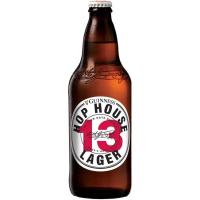 Cerveza lager HOP HOUSE 13, botellín 33 cl