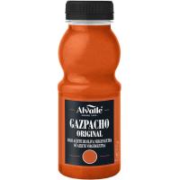 Gazpacho ALVALLE, botella 250 ml