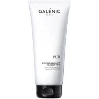 Desmaquillante 2n1 GALÉNIC Pur, tubo 200 ml