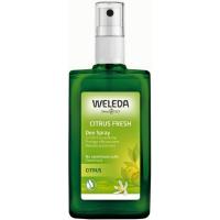 Desodorante de citrus WELEDA, spray 100 ml