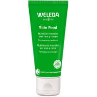 Crema de plantas medicinales skin food WELEDA, tubo 30 ml