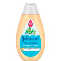 Jabón pure&protect JOHNSON`S, bote 500 ml