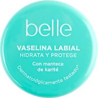 Vaselina labial con manteca de karité BELLE, 1 ud