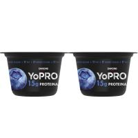 Arándanos YOPRO, pack 2x160 g