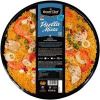 Paella mixta ROYAL CHEF, bandeja 1 kg