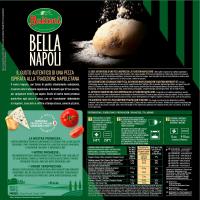 Pizza Bella Napoli 4 quesos BUITONI, caja 425 g