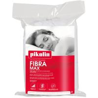 Almohada de fibra Fibra Max 70 cm, 100% poliéster, hipoalergénica, confort alto, firmeza alta, especial para dormir de lado PIKOLIN
