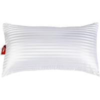 Almohada de fibra Fibra Max , 100% poliéster, hipoalergénica, confort alto, firmeza alta, especial para dormir de lado  PIKOLIN, 70 cm