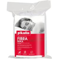 Almohada de fibra Fibra Max 75 cm, 100% poliéster, hipoalergénica, confort alto, firmeza alta, especial para dormir de lado  PIKOLIN