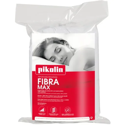 Almohada viscoelástica Visco Lavable PIKOLIN, 70 cm