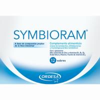 Complemento flora intestinal SYMBIORAM, caja 30 g