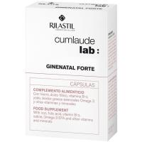 Ginenatal forte complemento aliment RILASTIL-CUMLAUDE, 30 ud