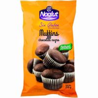 MUFFINS CHNEGRO SANTIVERI 210G 