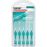 Interdental angular extrafino LACER, pack 6 uds.