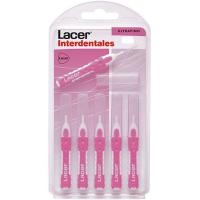 Interdental recto ultra fino LACER, pack 6 uds.