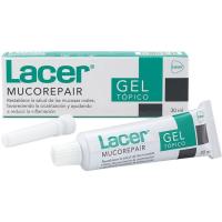Mucorepair gel LACER, tubo 30 ml