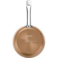 Sartén aluminio forjado Cooper, apta para todo tipo de cocinas MONIX, Ø20 cm