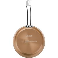 Sartén aluminio forjado Cooper, apta para todo tipo de cocinas MONIX, Ø26 cm