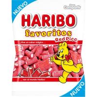 Favoritos red pica HARIBO, bolsa 150 g