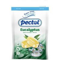Caramelo de eucalipto PECTOL, bolsa 135 g