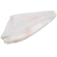 Filete de halibut, al peso, compra mínima 500 g