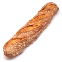 Pan con sarraceno 7% EROSKI, 240 g
