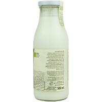 Kefir Up de cabra natural bio CANTERO DE LETUR, botella 50 cl