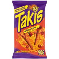 Takis de queso en tira TAKIS, bolsa 90 g